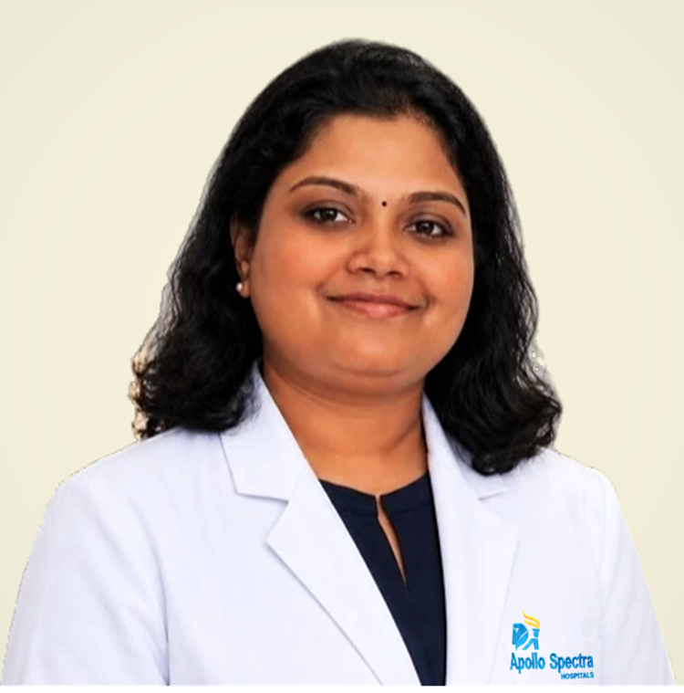 Dr. Arthi Mohankumar